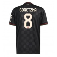 Bayern Munich Leon Goretzka #8 Tredjedrakt 2025-26 Kortermet